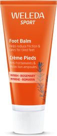 Weleda WELEDA Sport Voetbalsem (75 ml)