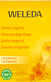 Weleda WELEDA Calendula Zeep (100 gr)