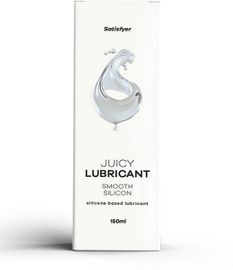 Satisfyer Satisfyer Glijmiddel Op Siliconenbasis Smooth Silicon (150 ml)