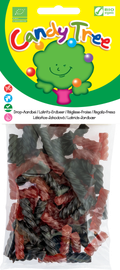 Candy Tree Candy Tree Drop-aardbeimix (75 gr)