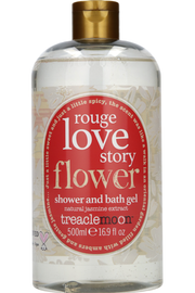 Treaclemoon Treaclemoon Rouge Love Story Bad en Douchegel (500 ml)