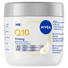 Nivea Nivea Verstevigende Body Zone Q10 Crème (400 ml)