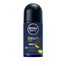 Nivea Nivea Men Deep Sport Deodorant Roller (50 ml)