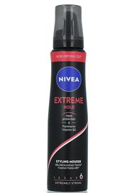 Nivea Nivea Extreme Hold Styling Mousse (150 ml)