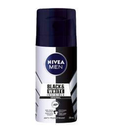 Nivea Nivea Men Black & White Invisible Deodorant Spray Mini (35 ml)