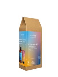 Benecos Benecos Vegan Showergel & Handcrème Giftset (1 stuk)