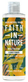 Faith in Nature Faith in Nature Shea & Argan Moisturizing Conditioner (400 ml)