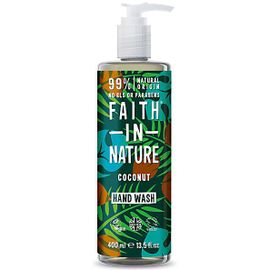 Faith in Nature Faith in Nature Handzeep Kokosnoot (400 ml)