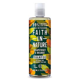 Faith in Nature Faith in Nature Grapefruit & Orange Shampoo (400 ml)