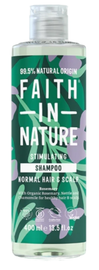 Faith in Nature Faith in Nature Rosemary Stimulating Shampoo (400 ml)