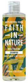 Faith in Nature Faith in Nature Shea & Argan Moisturizing Shampoo (400 ml)