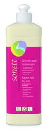 Sonett Sonett Groene Zeep (500 ml)