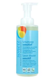 Sonett Sonett Schuimzeep Sensitive (200 ml)