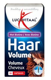 Lucovitaal Lucovitaal Haar Volume (30 capsules)