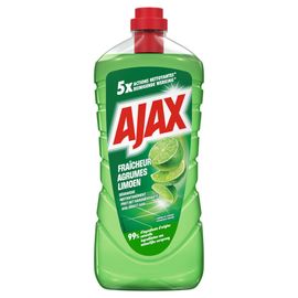 Ajax Ajax Allesreiniger Limoen (1250 ml)