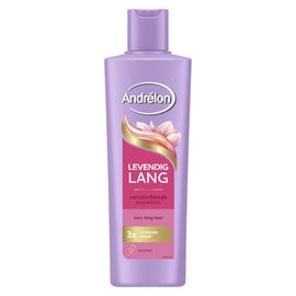 Andrelon Andrelon Shampoo Levendig Lang (250 ml)