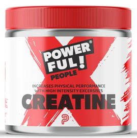 Powerful People Powerful People Creatine (250 gr)