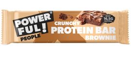 Powerful People Powerful People Protein Bar Brownie (55 gr)