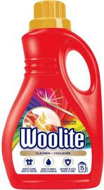 Woolite Woolite Vloeibaar Wasmiddel Kleuren (900 ml)