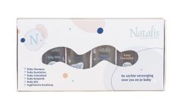 Natalis Natalis Giftset Babyverzorging (1 set)
