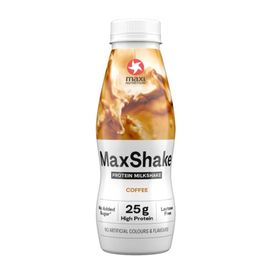 Maxi Nutrition Maxi Nutrition Maxshake Protein Milkshake Icecoffee Lactosevrij (330 ml)