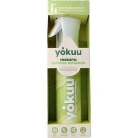 Yokuu Yokuu Starterkit Probiotische Kledingopfrisser (1 stuks)