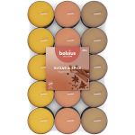 Bolsius Geurtheelicht 3,5U Sugar & Spice Pack   (30 stuks) 30 stuks thumb