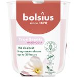 Bolsius Geurglas 80/73 True Scents Magnolia (1 stuk) 1 stuk thumb