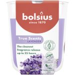 Bolsius Geurglas 80/73 True Scents Lavender (1 stuk) 1 stuk thumb