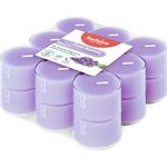 Bolsius Geurtheelichten Clear Cup 6U True Scents Lavender (1 stuk) 1 stuk thumb