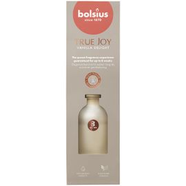 Bolsius Bolsius Geurverspreider 80 Ml True Joy Vanilla Delight (1 stuk)