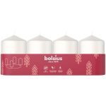 Bolsius Stompkaars 60/40 Tray 4 Cloudy White (1 stuk) 1 stuk thumb