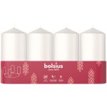 Bolsius Stompkaars 100/48 Tray 4 Cloudy White (1 stuk) 1 stuk thumb