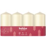 Bolsius Stompkaars 100/48 Tray 4 Soft Pearl (1 stuk) 1 stuk thumb