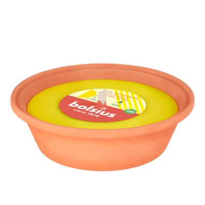 Bolsius Vlamschaal 230/60 Citronella (1 stuk) 1 stuk