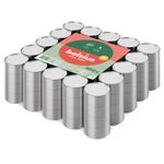 Bolsius Theelichten 4-Uur Brickpack (100 stuks) 100 stuks thumb