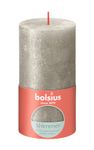 Bolsius Stompkaars Shimmer 130/68 Champagne (1 stuk) 1 stuk thumb