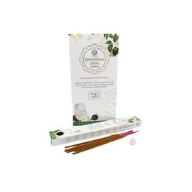 Green Tree Green Tree Gemstone Incense Spiritual Balance- Clear Quartz (64 gr)