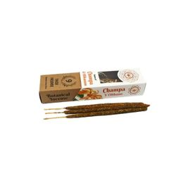 Green Tree Green Tree Champa & Olibanum Botanical Incense (9 sticks)