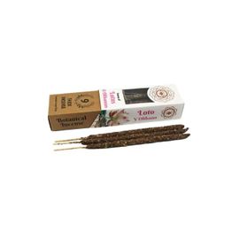 Green Tree Green Tree Lotus & Olibanum Botanical Incense (9 sticks)