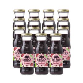 Schulp Schulp Druivensap Biologisch (15 x 200 ml)