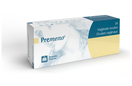 Premeno Premeno Vaginaal Ovules (14 stuks)