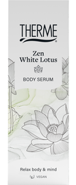 Therme Zen White Lotus Body Serum (125 ml)