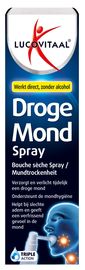 Lucovitaal Lucovitaal Droge Mond Spray (20 ml)