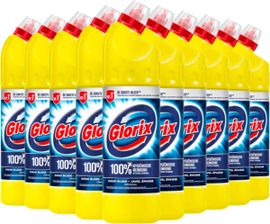 Glorix 15x Glorix Bleek original (750 ml)