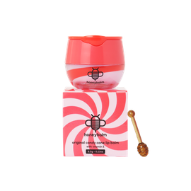 Honeybalm Honeybalm Candy Cane Lipbalm (6.5 gr)
