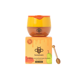 Honeybalm Honeybalm Caramelized Pear Lipbalm (6.5 gr)