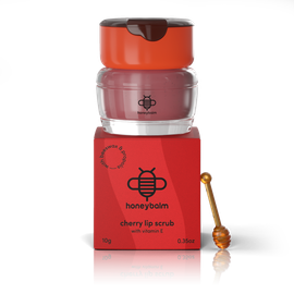 Honeybalm Honeybalm Cherry Lipscrub (10 gr)