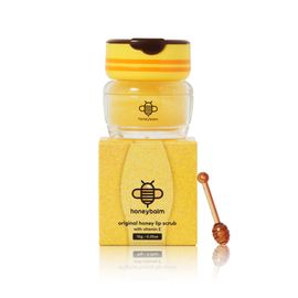 Honeybalm Honeybalm Honey Lipscrub (10 gr)