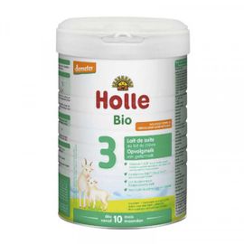 Holle Holle Bio Opvolgmelk 3 Geit (800 gr)